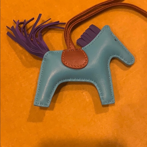 Hermes Bag Charm - Picture 2 of 5